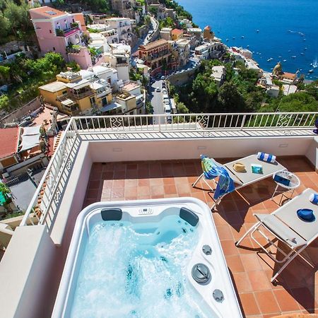Estate4Home - Medusa Positano Buitenkant foto
