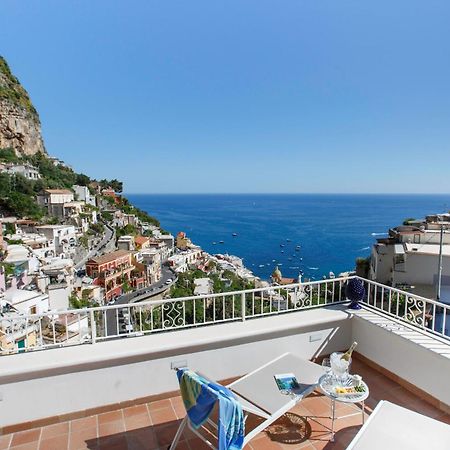 Estate4Home - Medusa Positano Buitenkant foto