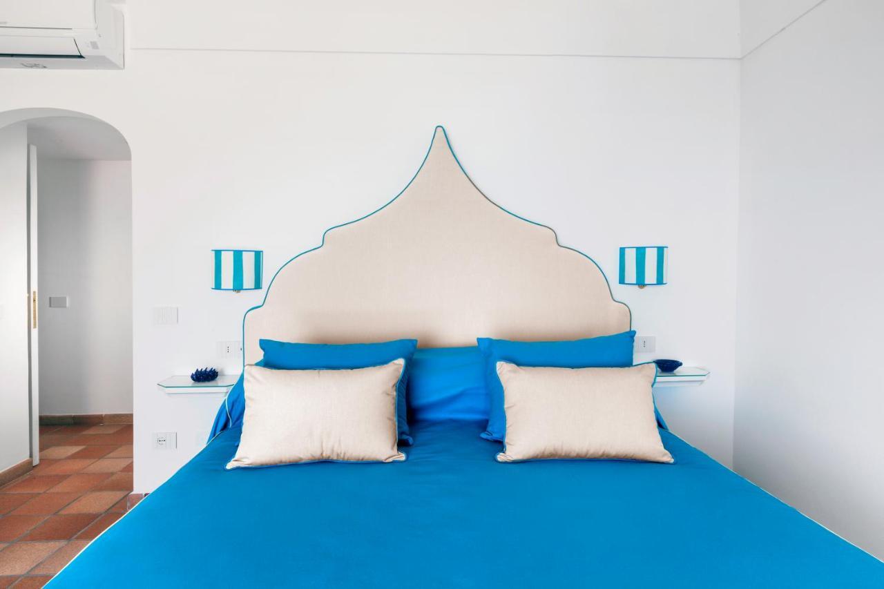 Estate4Home - Medusa Positano Buitenkant foto