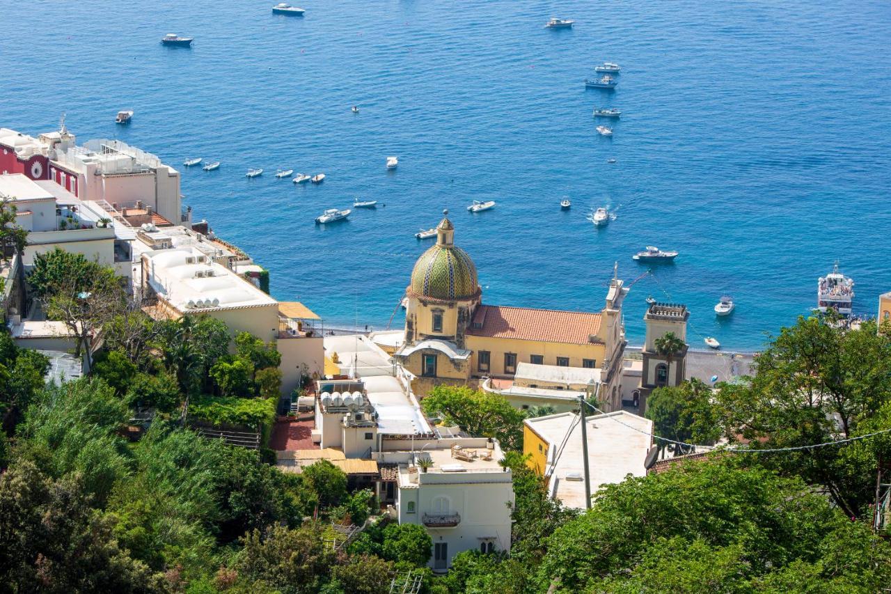 Estate4Home - Medusa Positano Buitenkant foto
