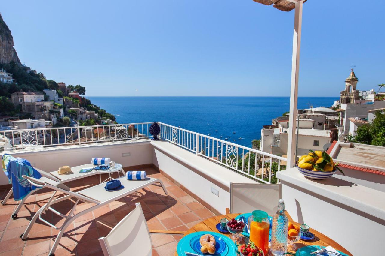 Estate4Home - Medusa Positano Buitenkant foto