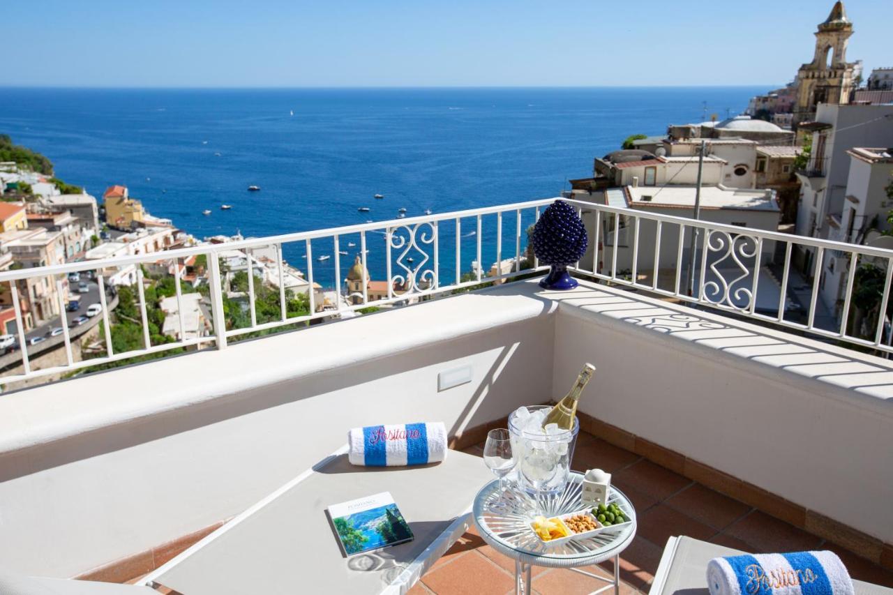 Estate4Home - Medusa Positano Buitenkant foto