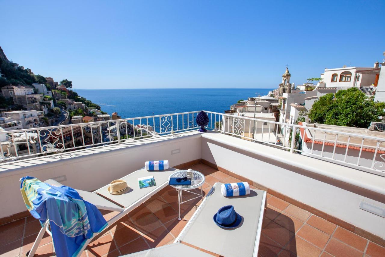 Estate4Home - Medusa Positano Buitenkant foto