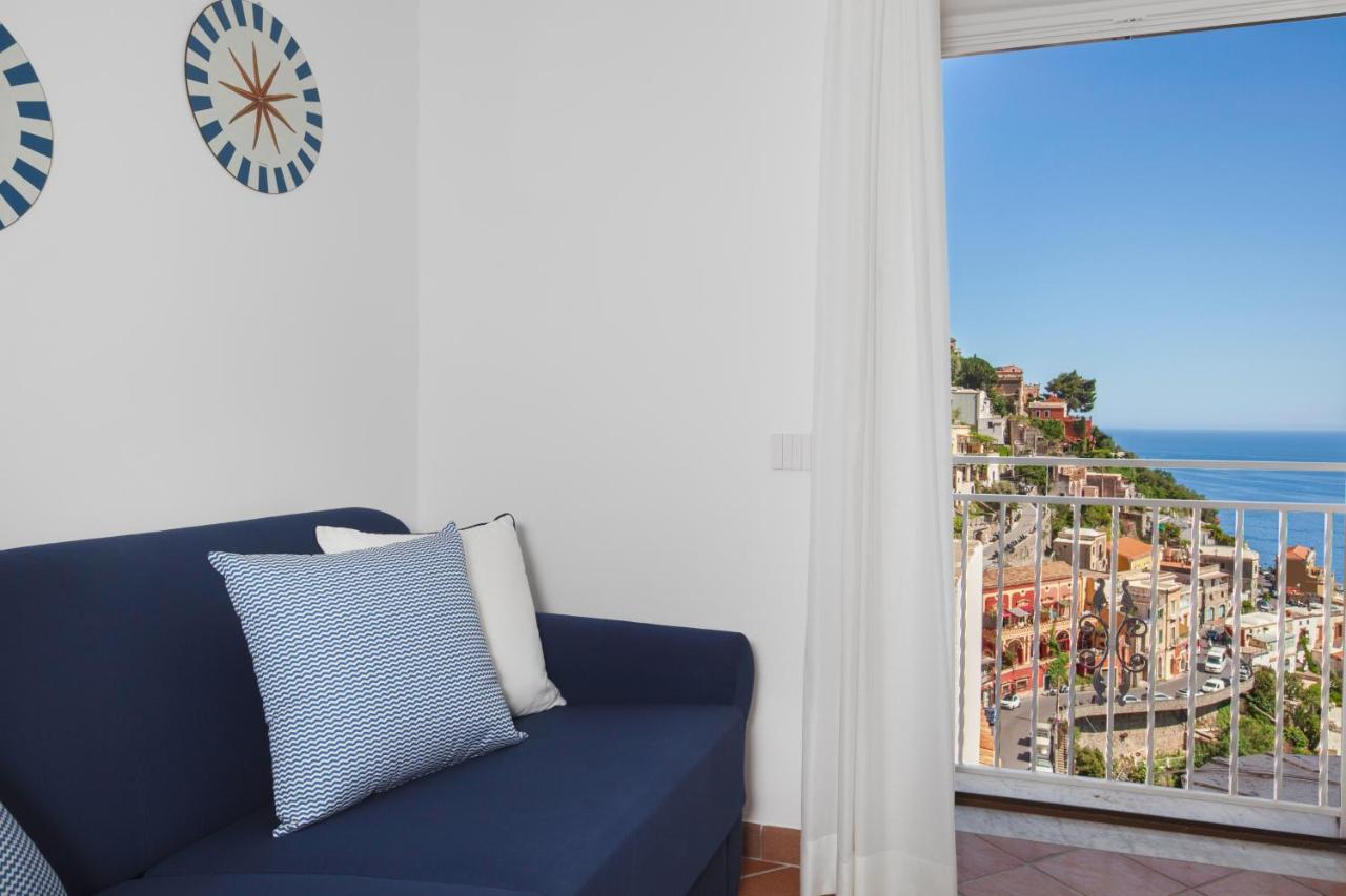 Estate4Home - Medusa Positano Buitenkant foto