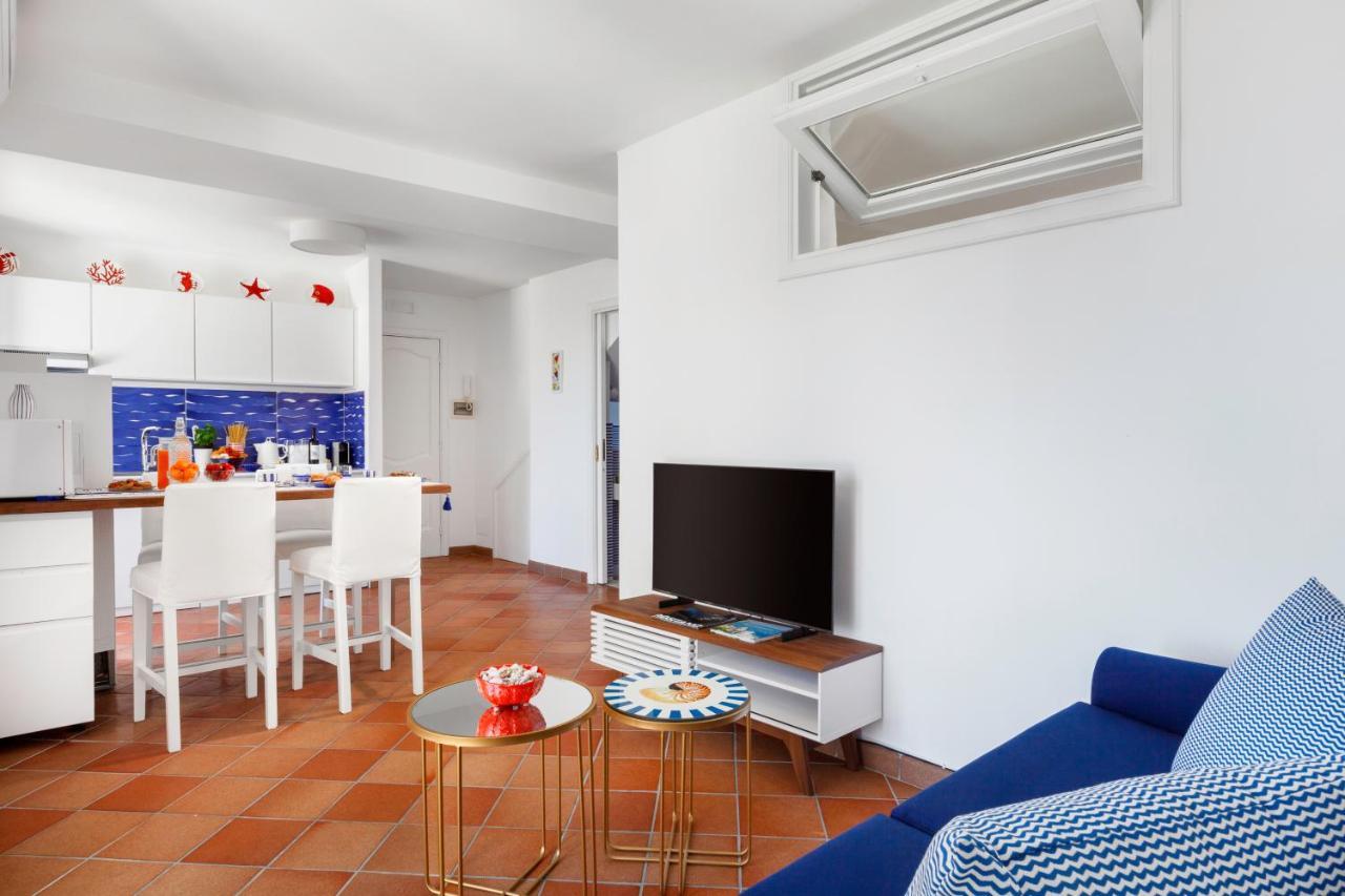 Estate4Home - Medusa Positano Buitenkant foto