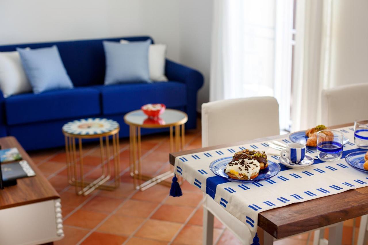 Estate4Home - Medusa Positano Buitenkant foto