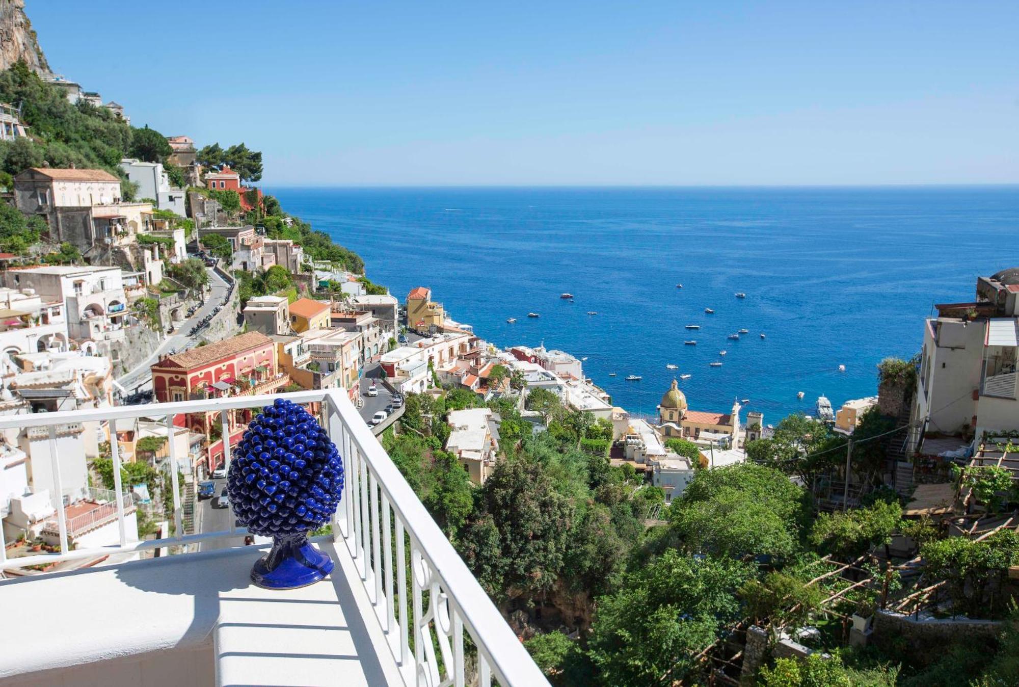 Estate4Home - Medusa Positano Buitenkant foto