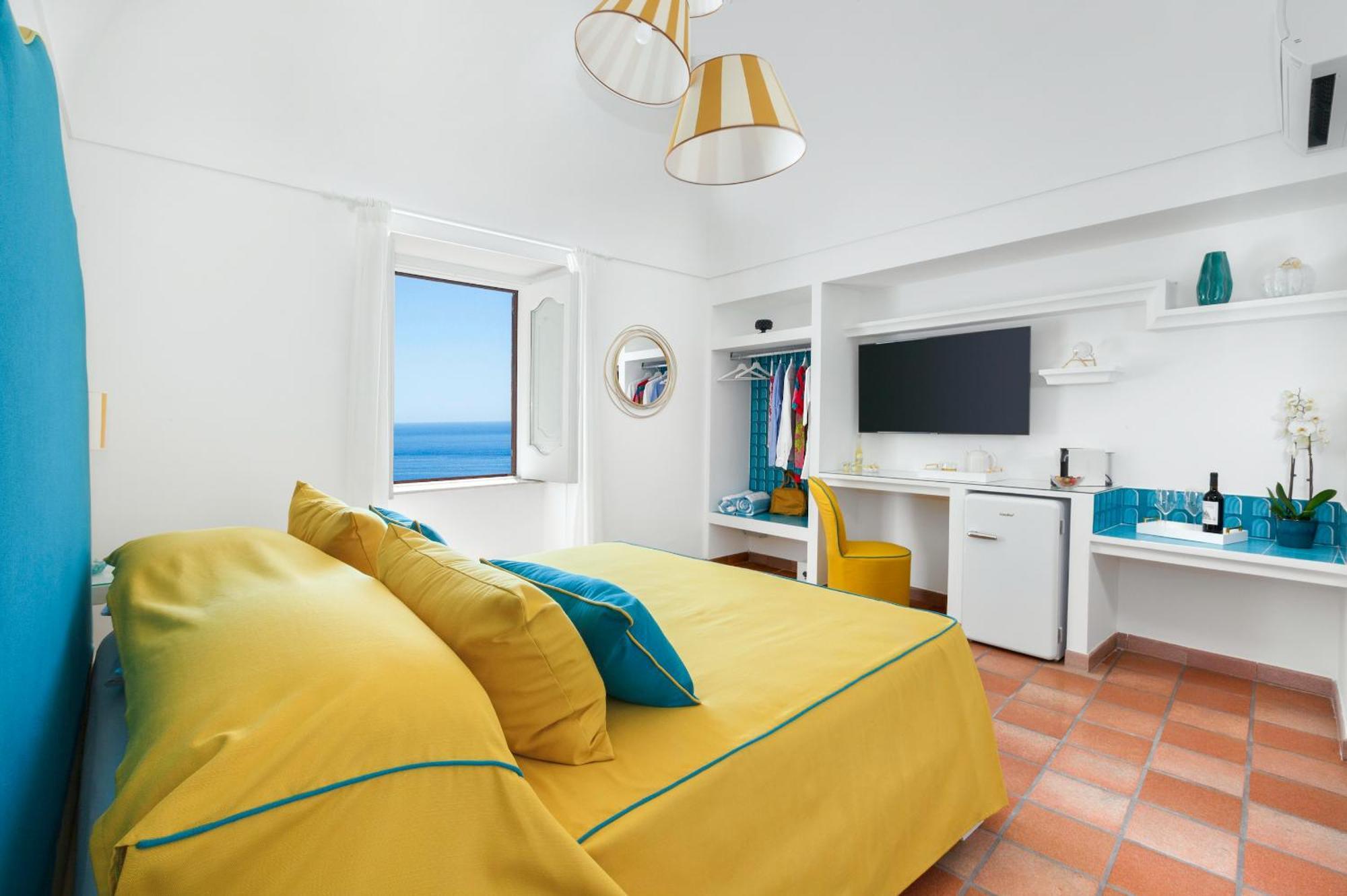 Estate4Home - Medusa Positano Buitenkant foto