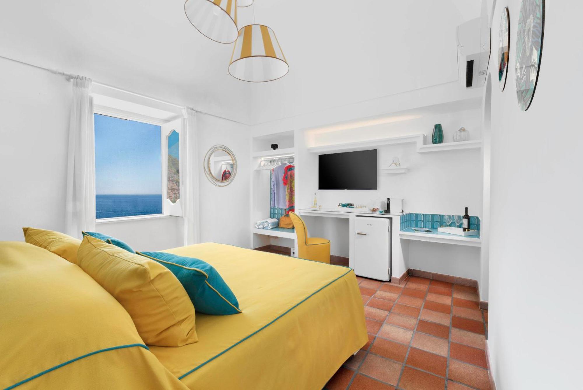 Estate4Home - Medusa Positano Buitenkant foto