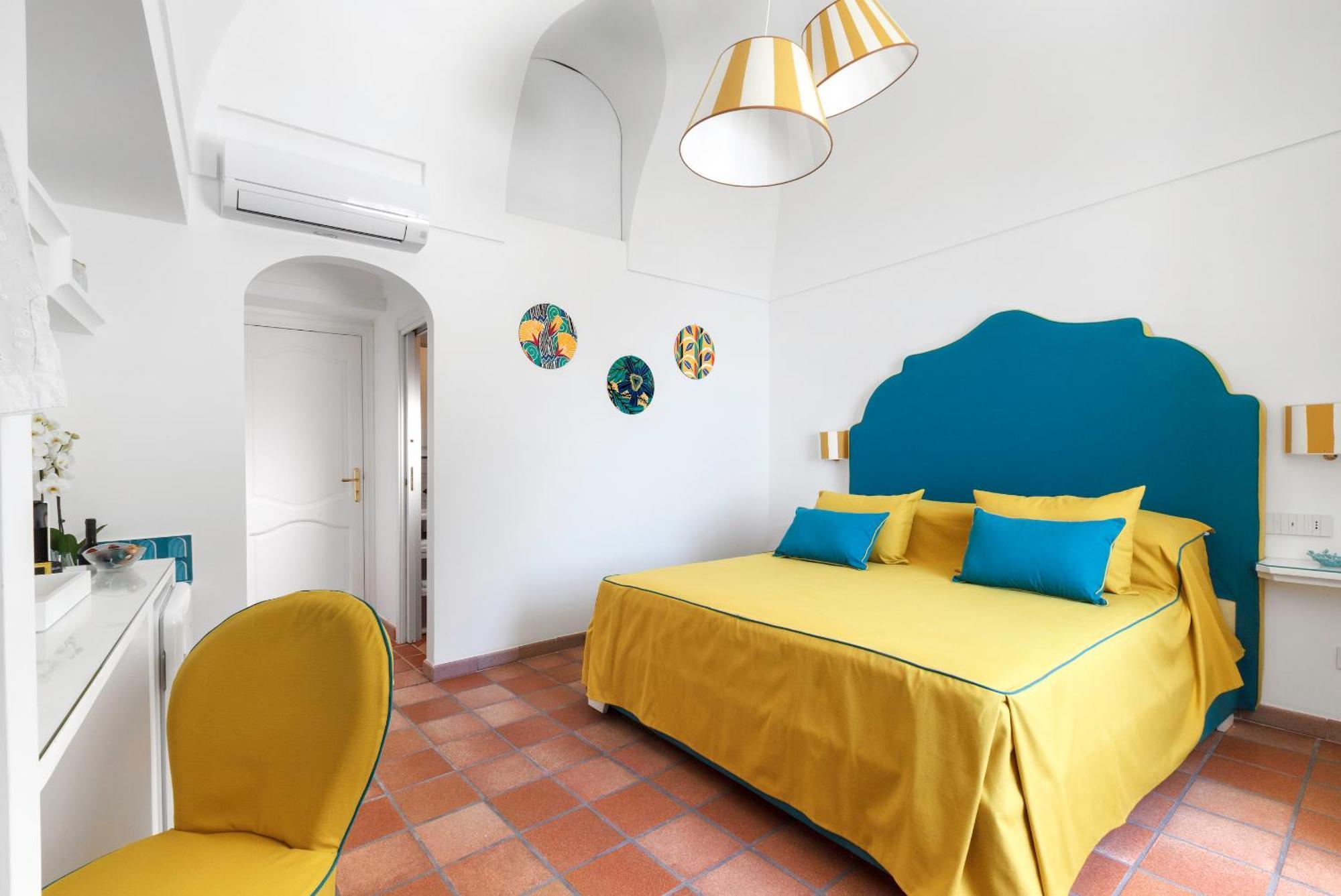 Estate4Home - Medusa Positano Buitenkant foto