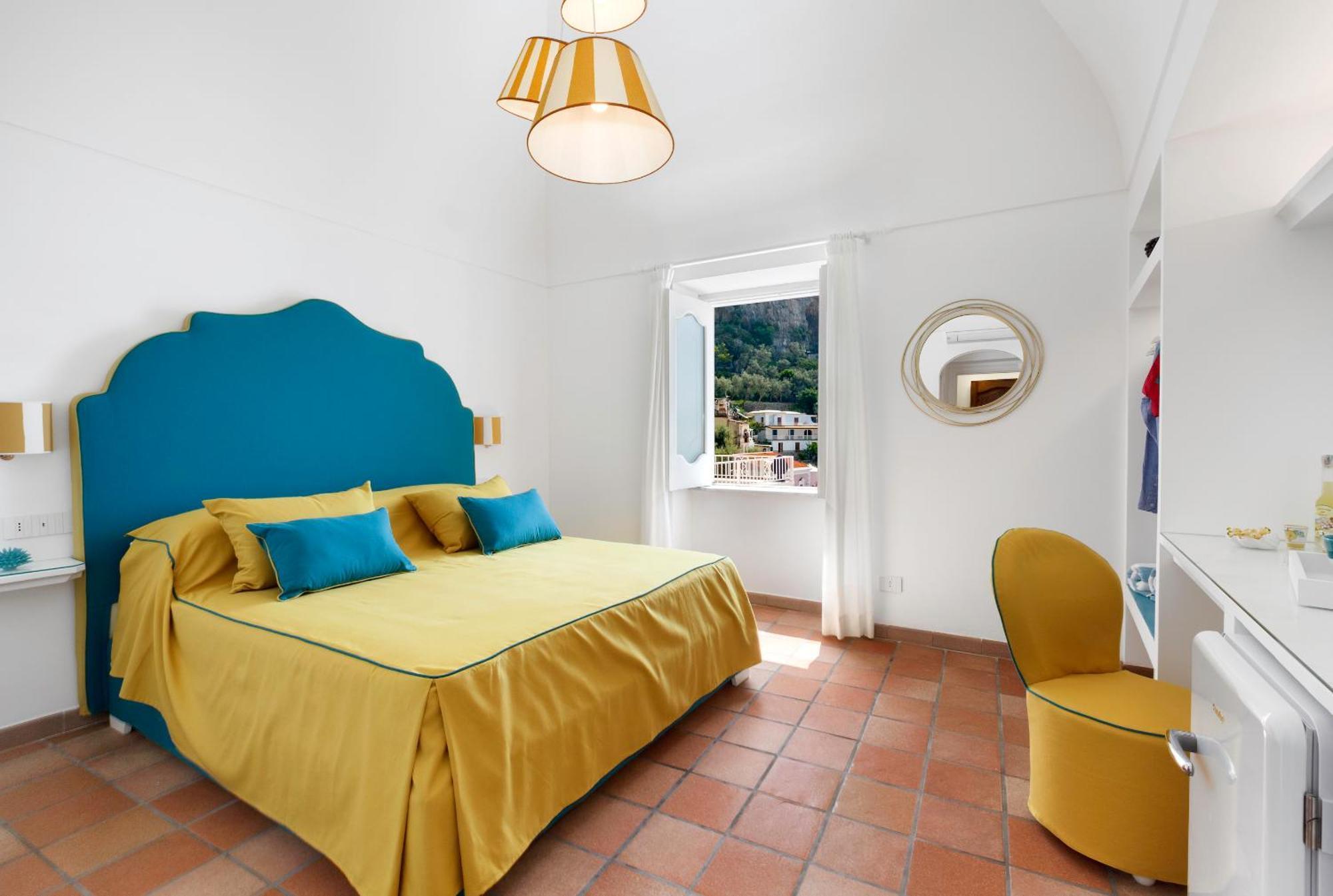 Estate4Home - Medusa Positano Buitenkant foto